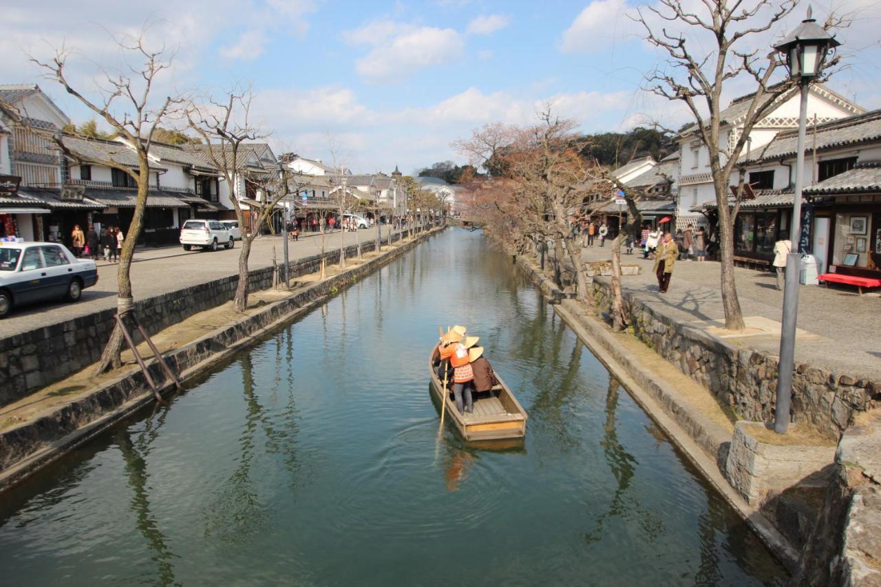 Court Hotel Kurashiki Exterior photo